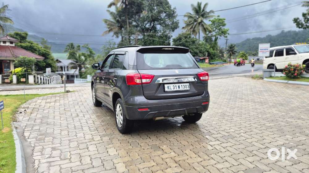 Maruti Suzuki Vitara Brezza Vdi, 2018, Diesel