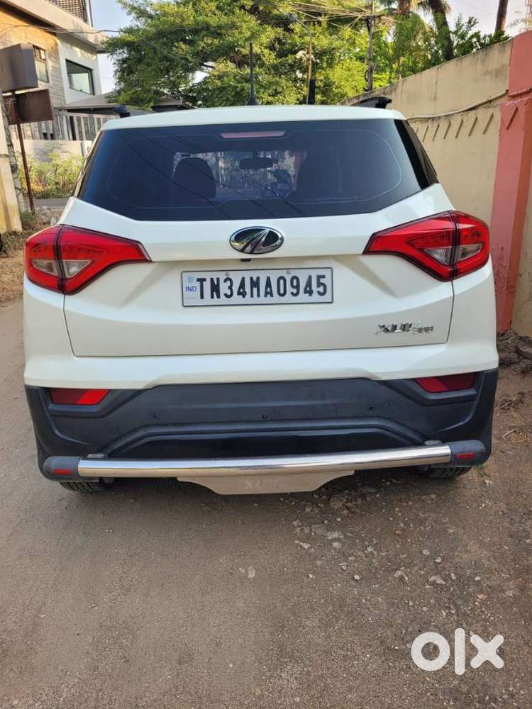 Mahindra Xuv300 W6, 2022, Petrol