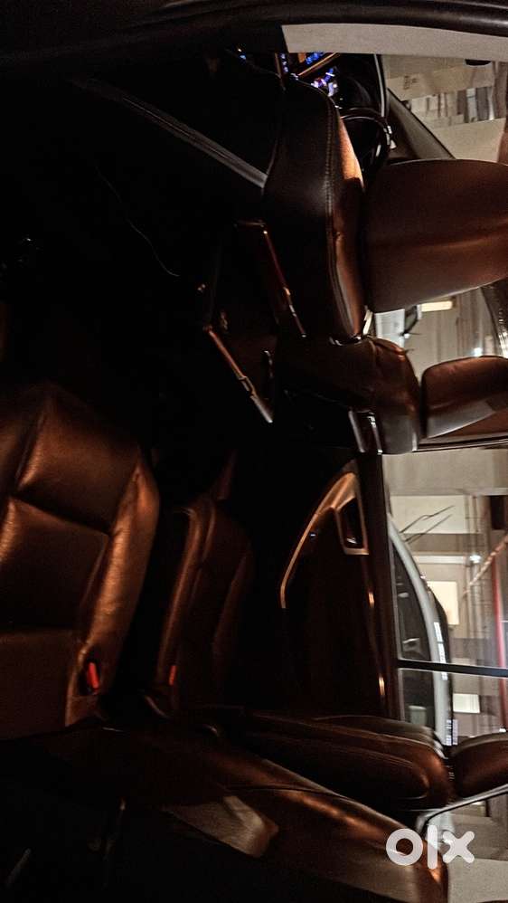 Toyota Innova Crysta Diesel Manual Vvip Single Number