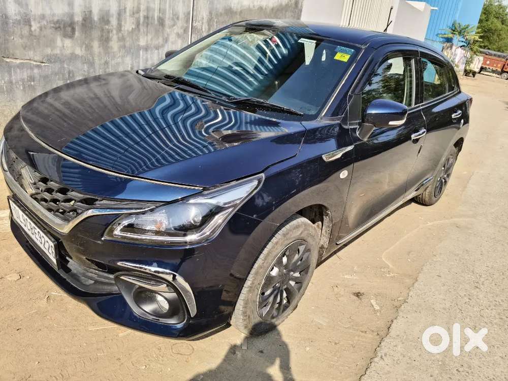 2024 Model - Baleno Sigma - Driven Only 6537 Km, Ist Owner