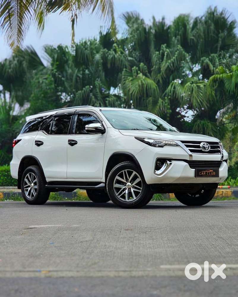 Toyota Fortuner 4x4 At 2.8 Diesel, 2017, Diesel