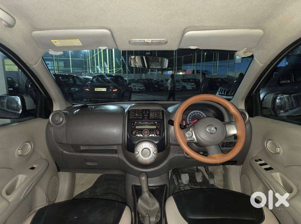 Nissan Sunny Xl Petrol, 2012, Petrol