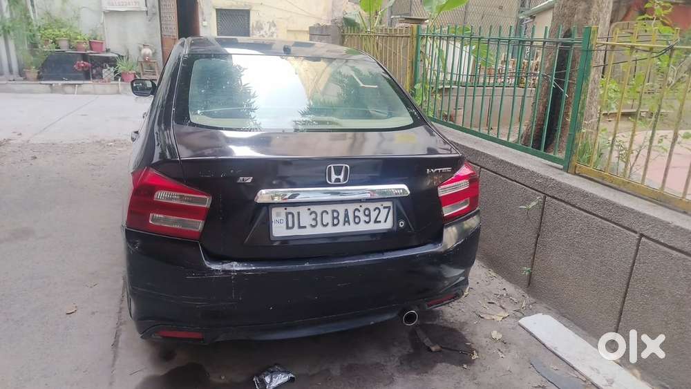 Honda City V Mt 2012
