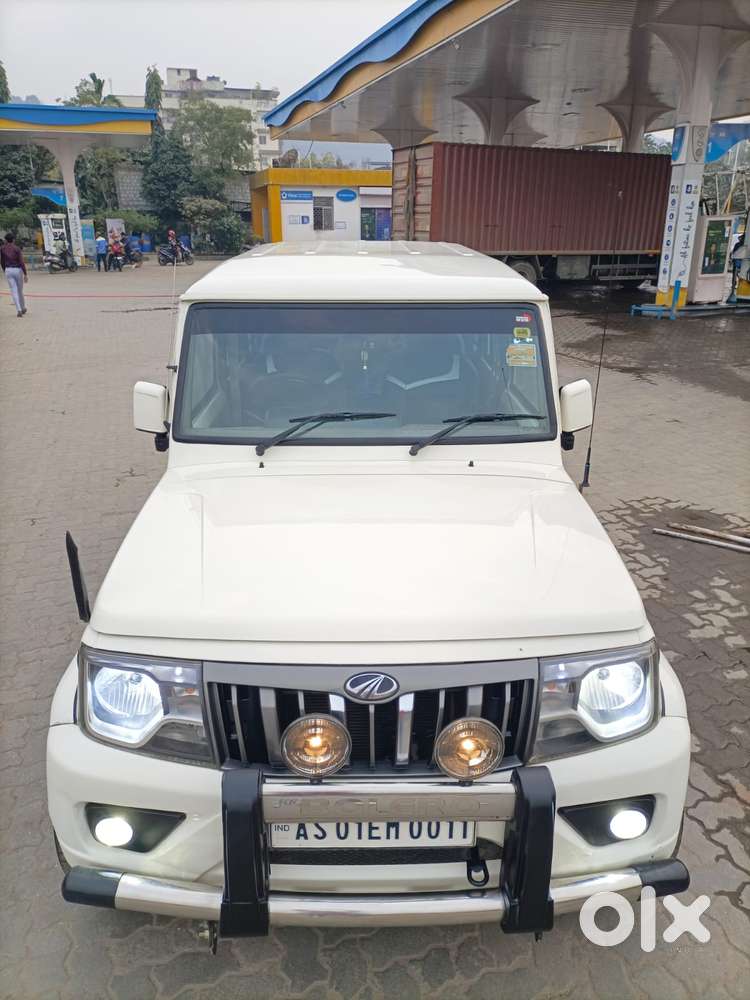 Mahindra Bolero B6 (o), 2020, Diesel