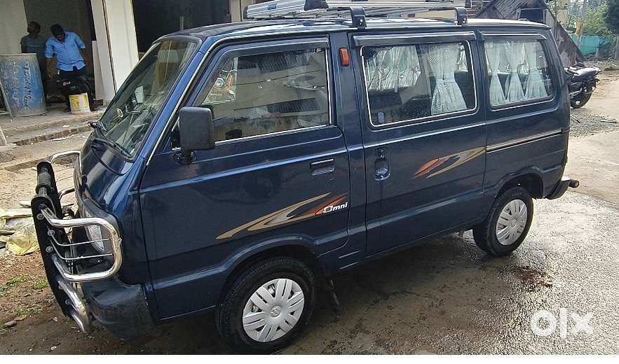 Maruti Suzuki Omni 2018