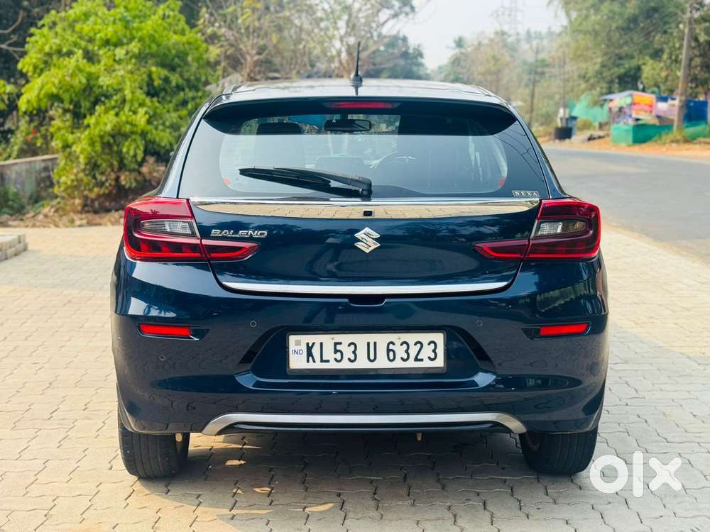 Maruti Suzuki Baleno Alpha, 2023, Petrol