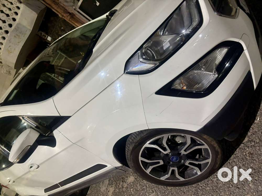 Ford Ecosport 2019 Petrol 38500 Km Driven