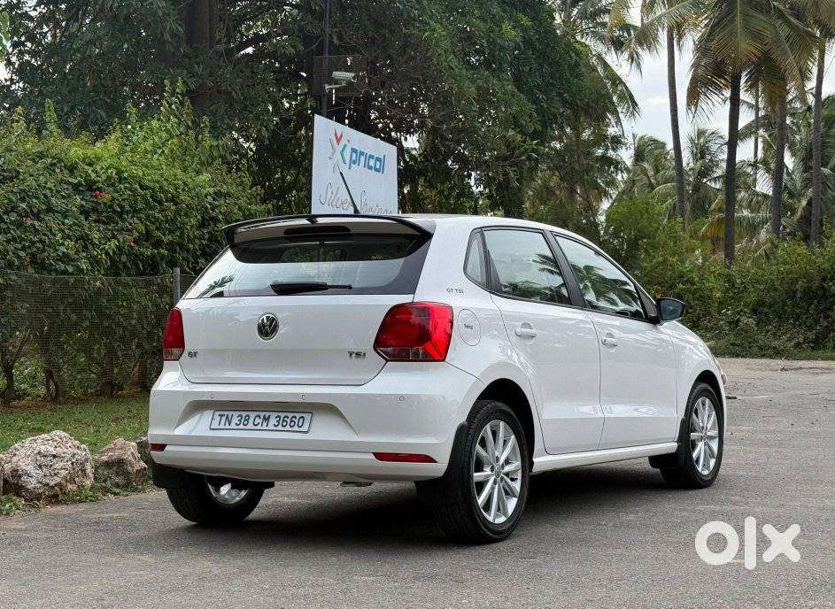 Volkswagen Polo Gt Tsi Sport Edition, 2018, Petrol