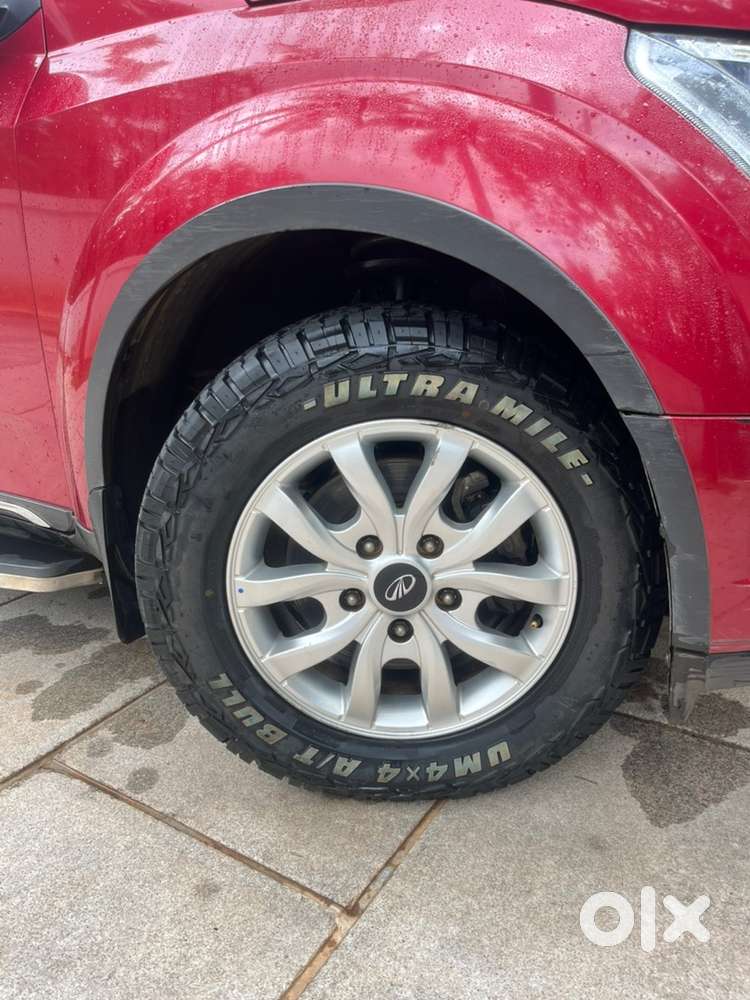 Mahindra Xuv500 Diesel 2019