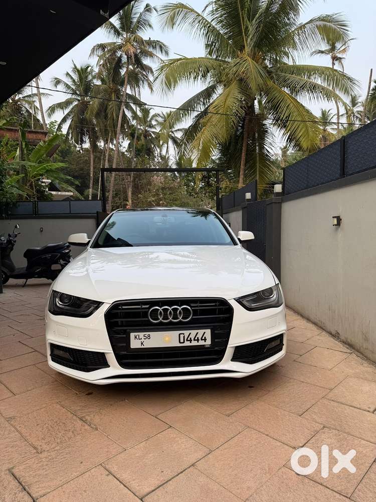 Audi A4 2013 Diesel Well Maintained