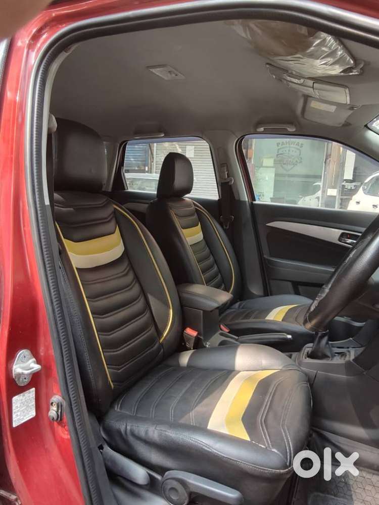 Maruti Suzuki Brezza Zdi+ Dual Tone, 2017, Diesel