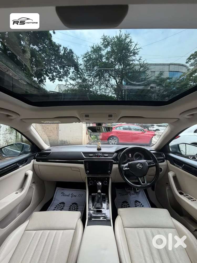 Skoda Superb 2.0 L&k Tsi At, 2019, Petrol
