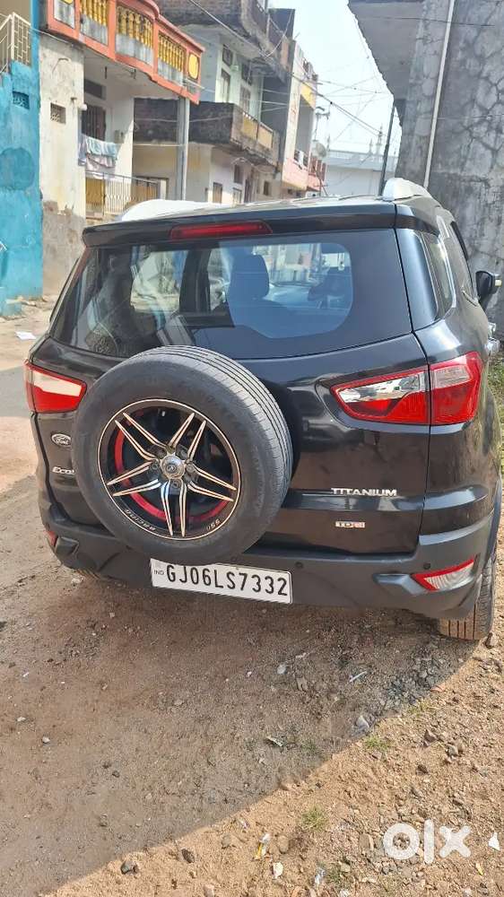 Ford Ecosport 1.5 Se 2015 Diesel Manual