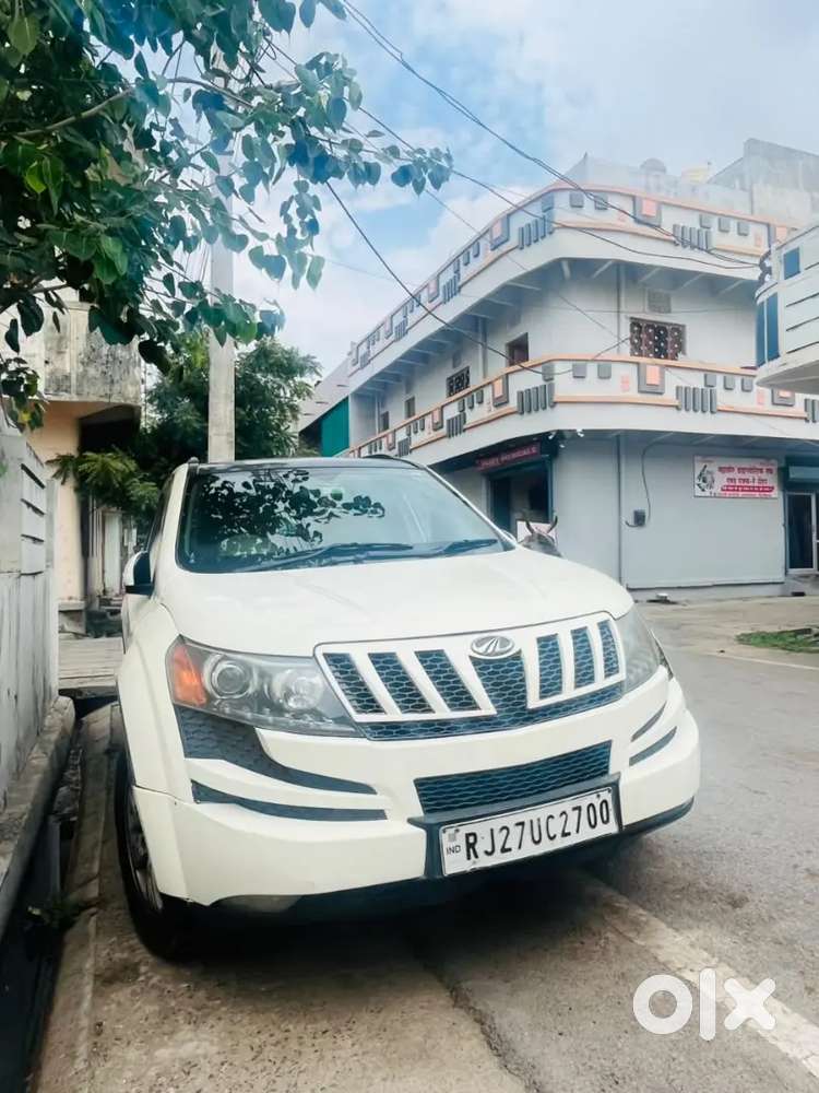 Mahindra Xuv500 2015 Model Awd