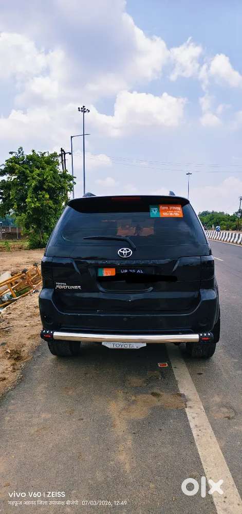 Toyota Fortuner  2010 Diesel 170000 Km Driven