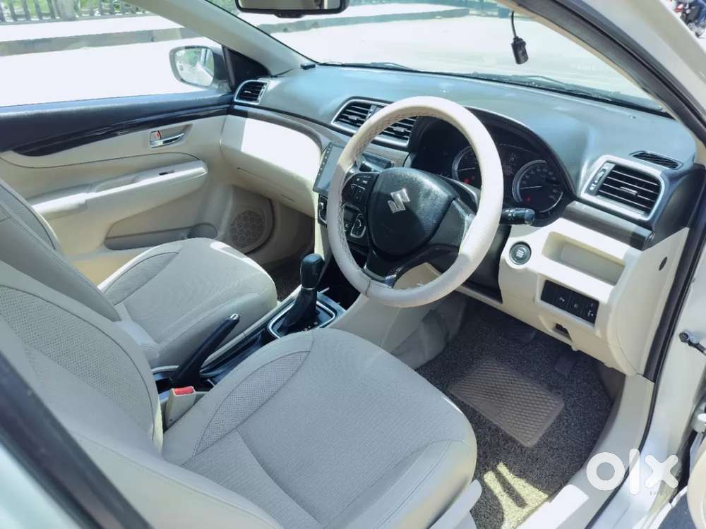 Maruti Suzuki Ciaz At Zxi, 2014, Petrol