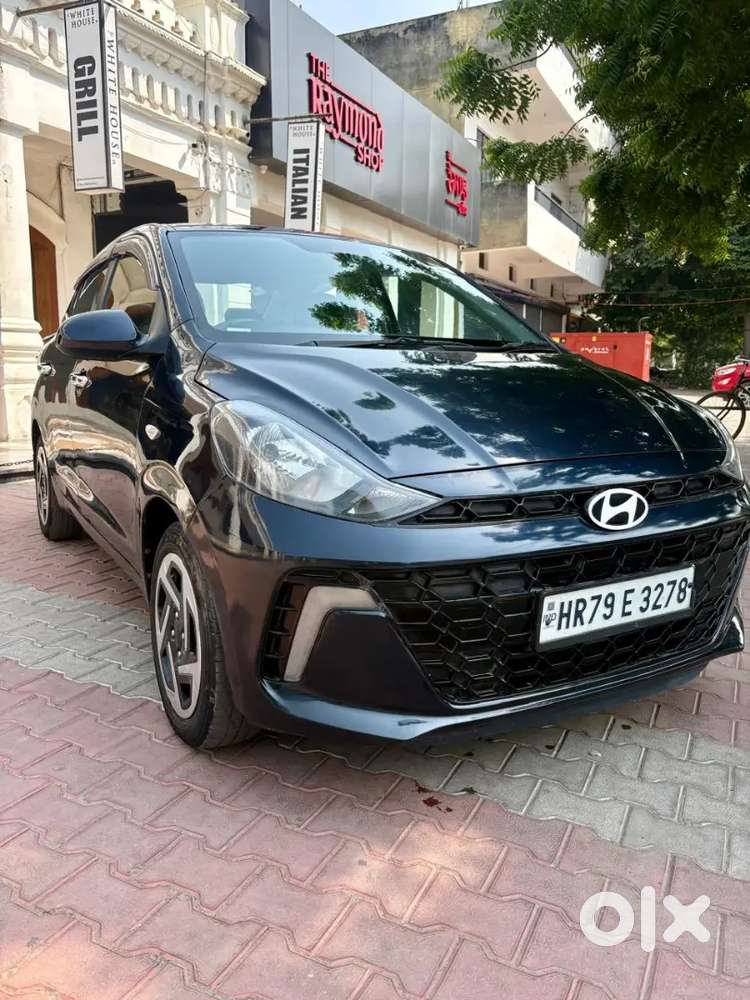 Hyundai Aura 1.2 S 2024 Cng