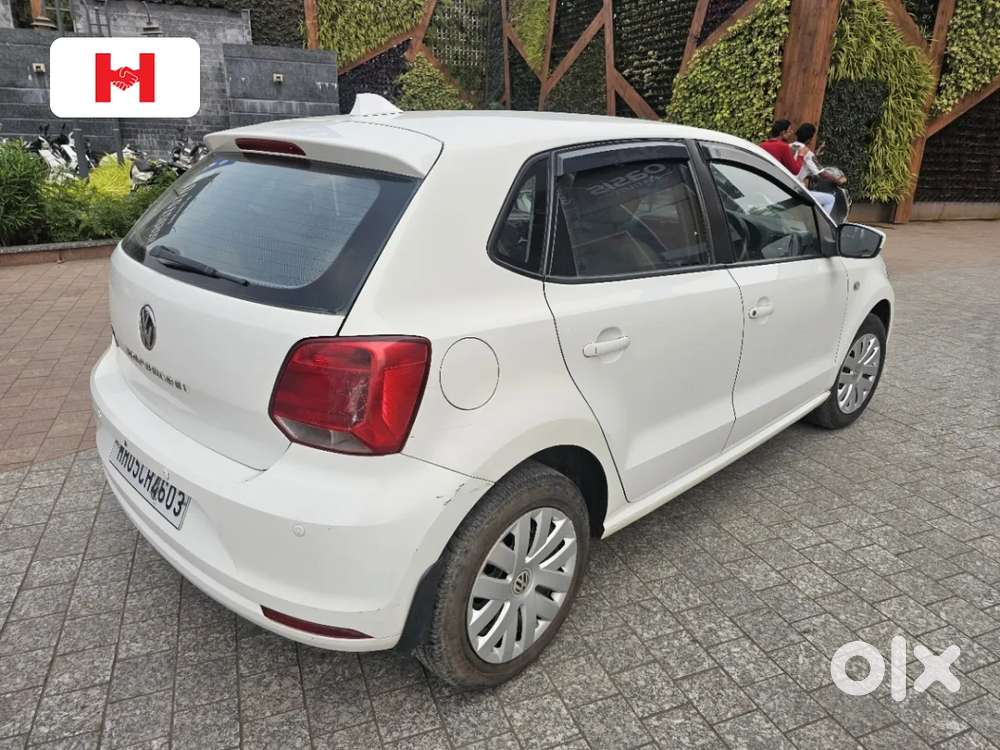 Volkswagen Polo Petrol Comfortline 1.2l, 2015, Petrol