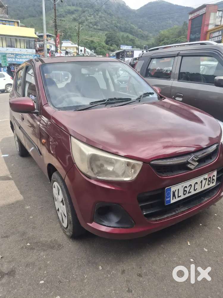Maruti Suzuki Alto K10 2016 Petrol 95000 Km Driven