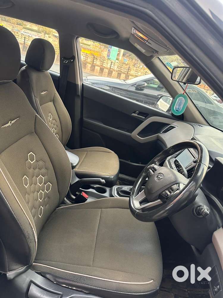 Hyundai Creta 1.6 Sx Plus Auto, 2018, Petrol