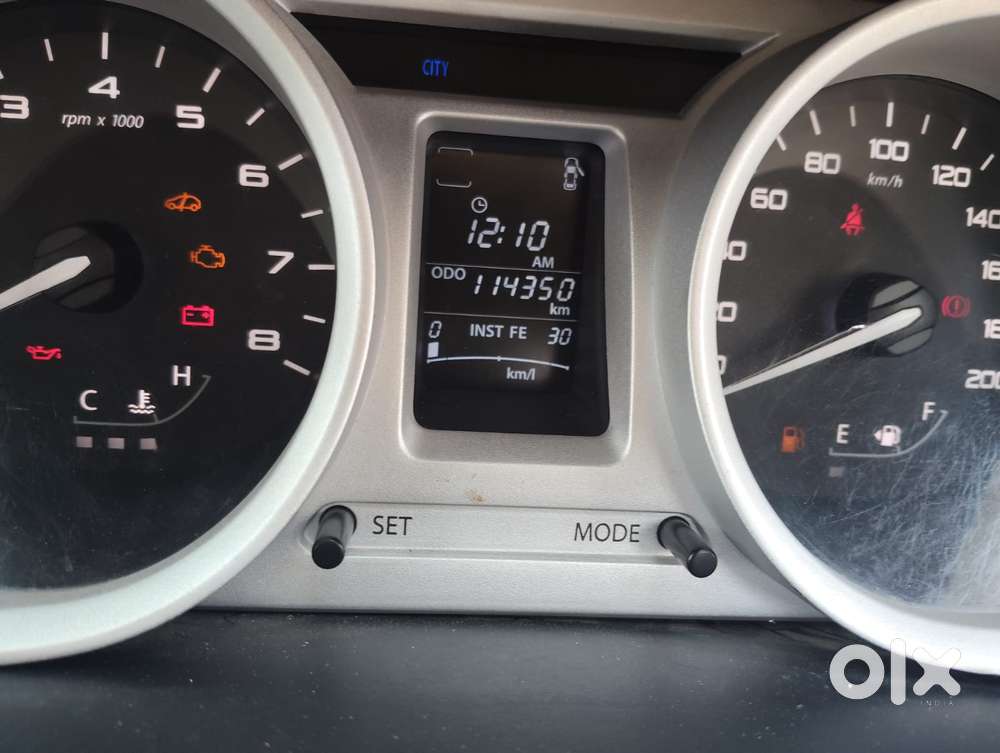 Tata Tiago Xz Diesel, 2016, Diesel