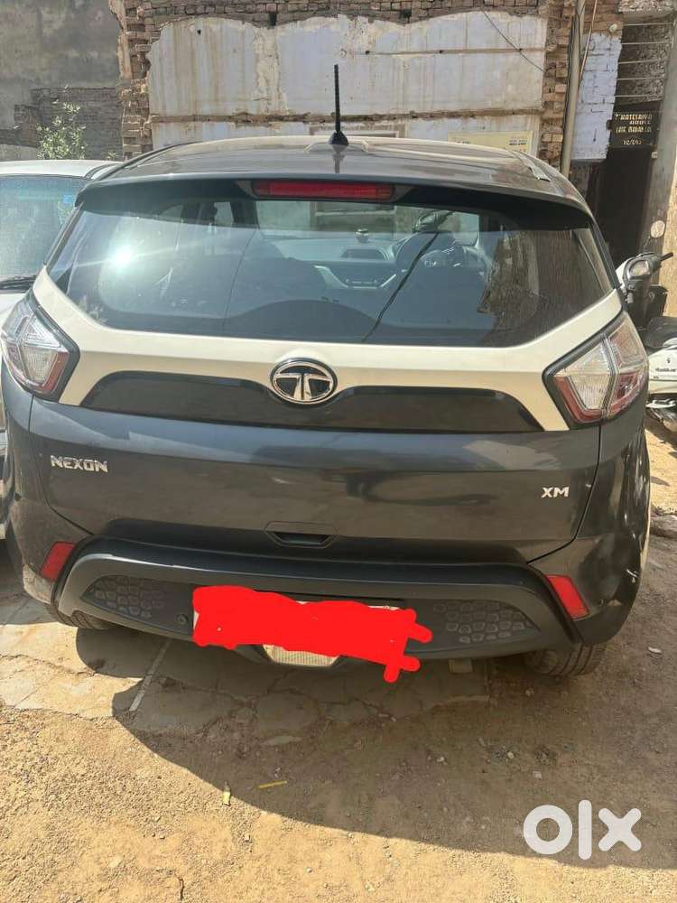 Tata Nexon 2019 Diesel Well Maintained