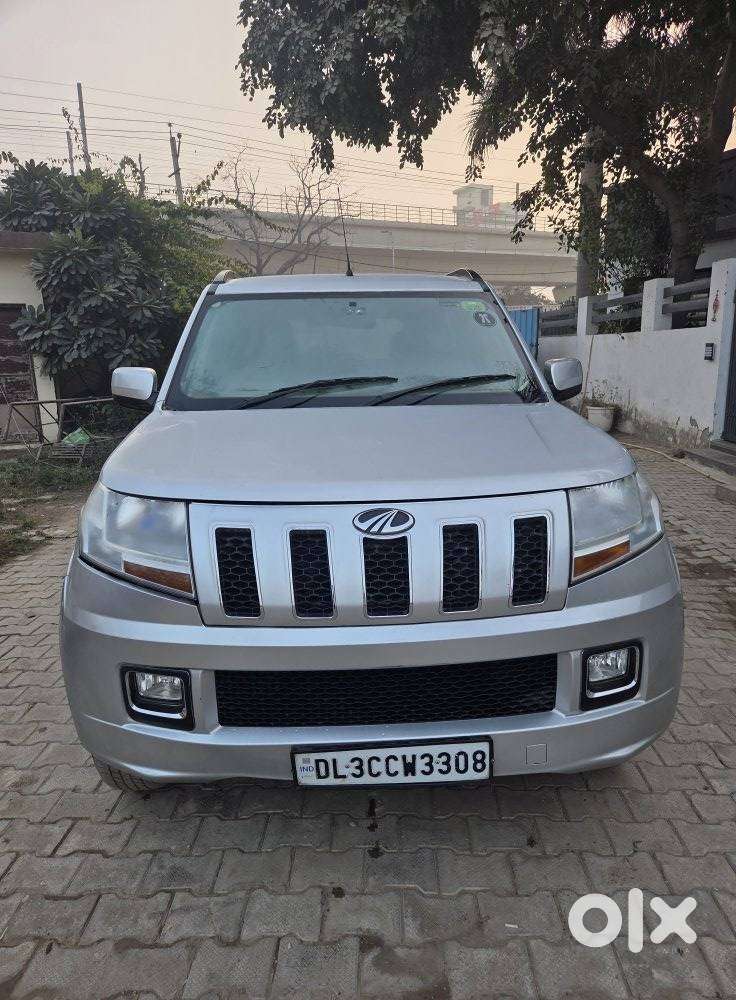 Mahindra Tuv 300 Mhawk100 T8, 2022, Diesel