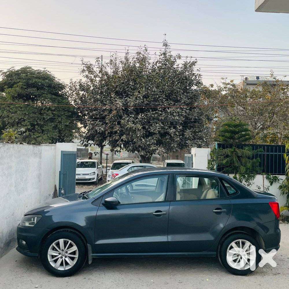 Volkswagen Ameo 1.2 Mpi Highline Plus, 2017, Petrol