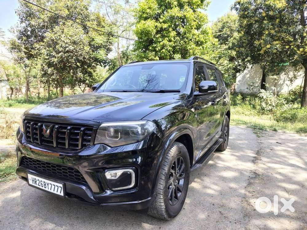 Mahindra Scorpio-n 2.2 Z8 L Diesel At 7 Str, 2024, Diesel