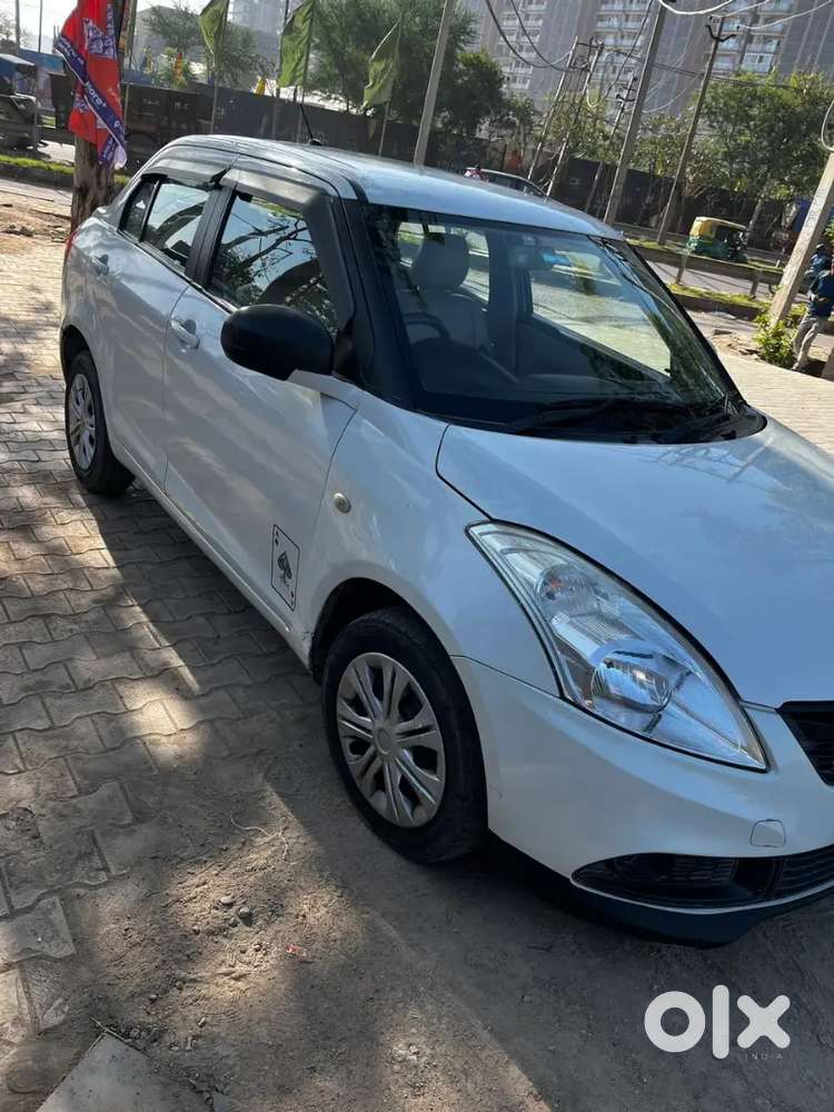 Maruti Suzuki Dzire 2021 Cng & Hybrids 150000 Km Driven