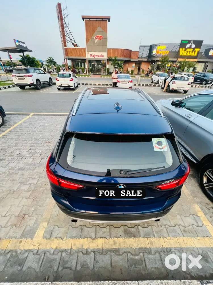 Bmw X1 Well Maintained Xline