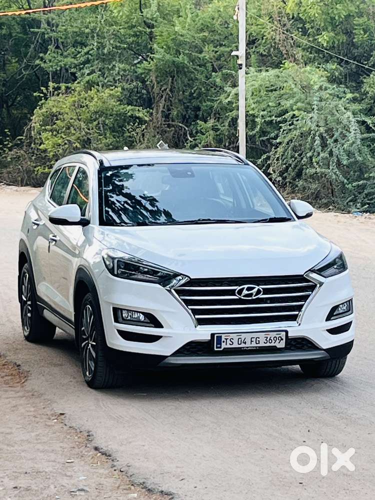 Hyundai Tucson, 2021, Diesel