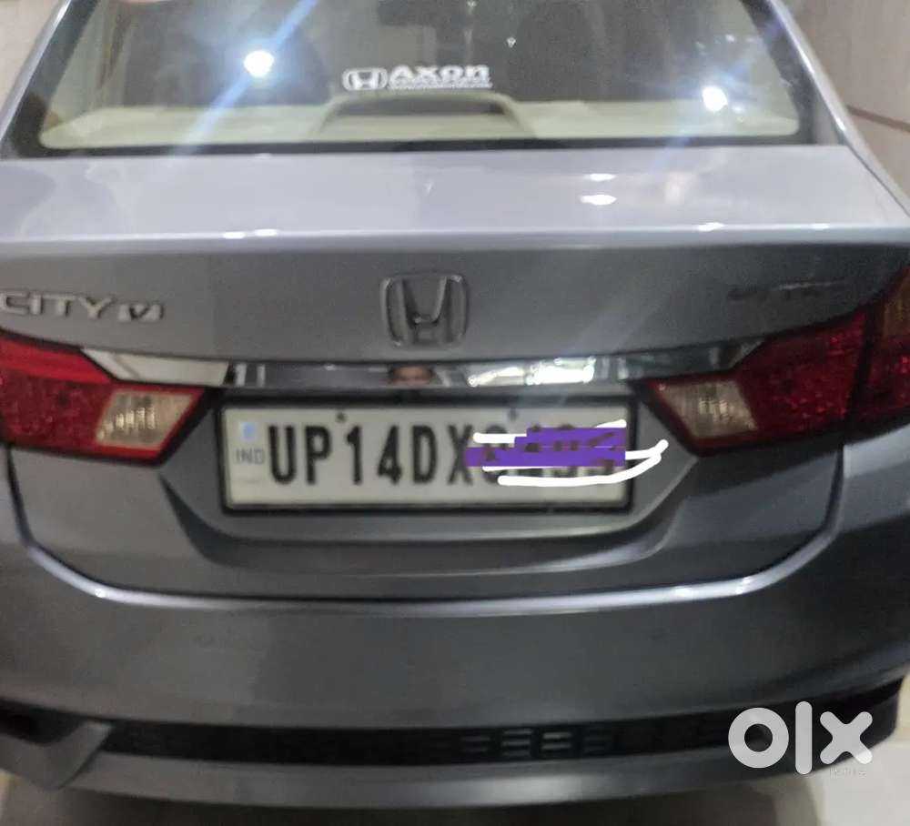 Honda City Petrol Push Button 2019