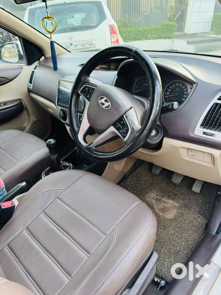 Hyundai I20 1.2 Asta Abs, 2012, Petrol