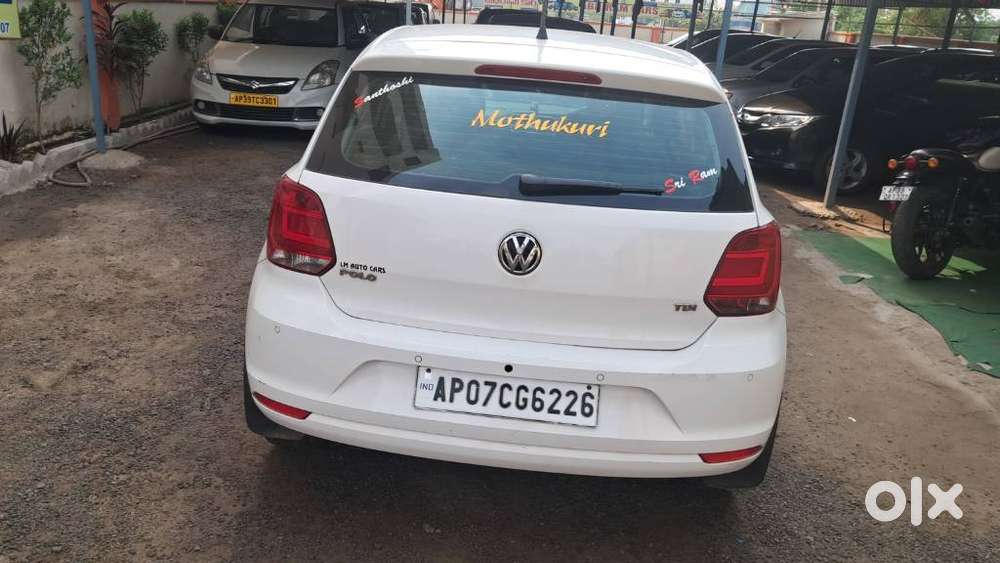 Volkswagen Polo 1.0 Mpi Highline, 2014, Diesel