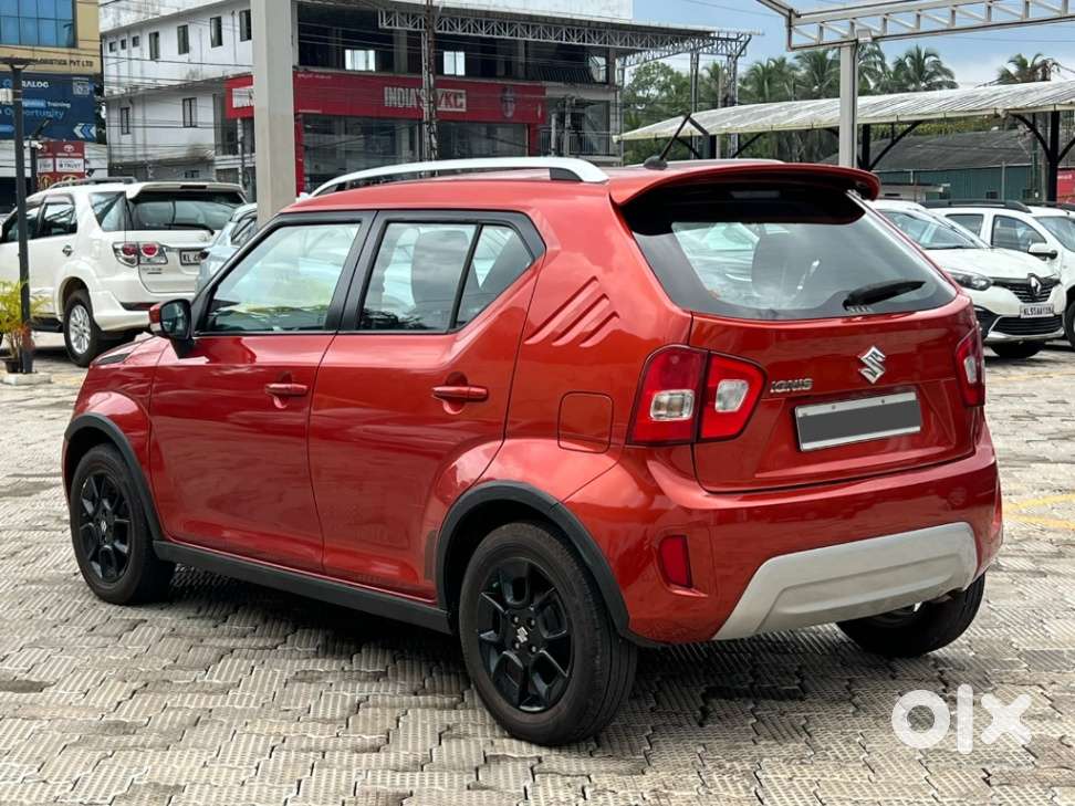 Maruti Suzuki Ignis 1.2 Alpha, 2020, Petrol