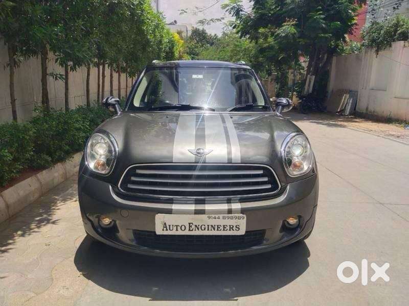 Mini Cooper Countryman D, 2014, Diesel