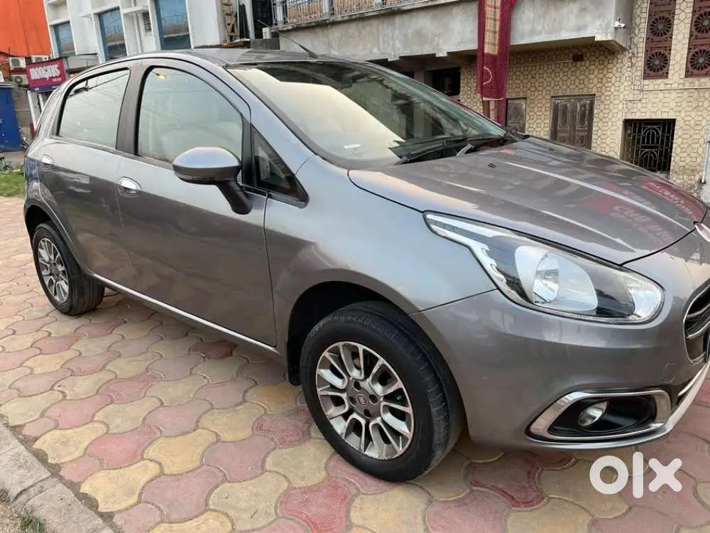 Fiat Punto Evo 1.4 2015
