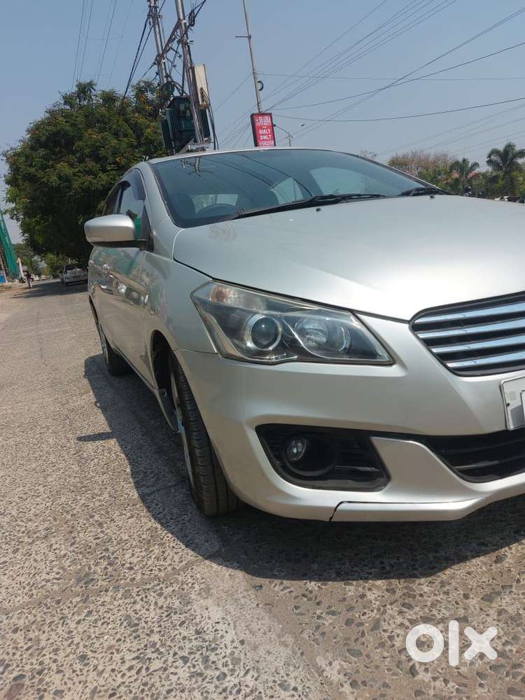 Maruti Suzuki Ciaz Vdi Plus, 2015, Diesel