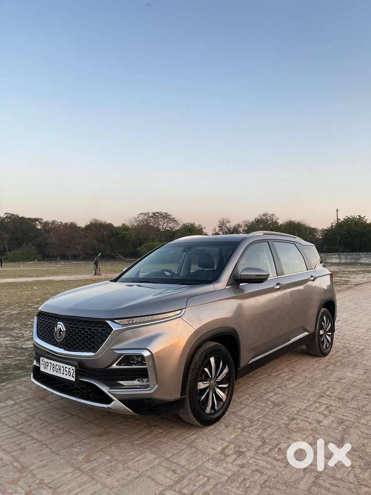 Mg Hector Sharp Diesel Manual, 2020, Diesel