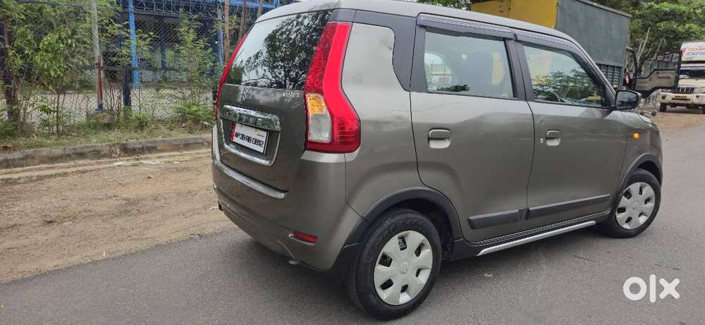 Maruti Suzuki Wagon R 1.2 Zxi, 2022, Petrol