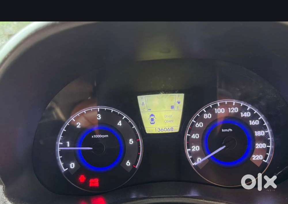 Hyundai Verna Fluidic Diesel 2014