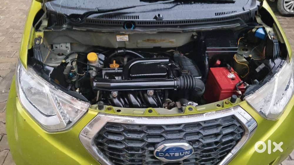 Datsun Redigo Limited Edition 2018, 2016, Petrol