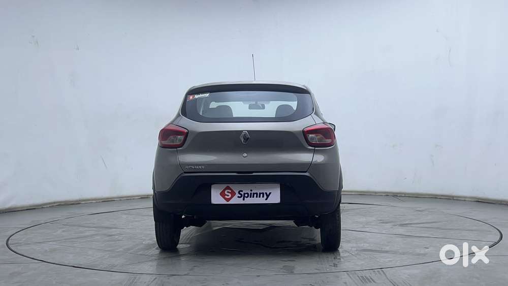 Renault Kwid 1.0 Rxt Sce Special (o), 2017, Petrol