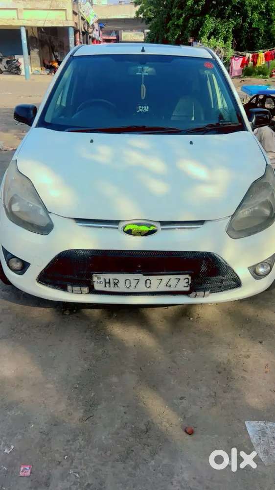 Ford Figo 2011