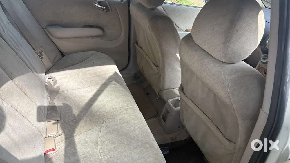 Honda City Zx 2006