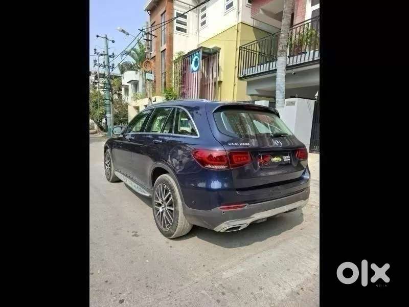 Mercedes-benz Glc Class 200, 2021, Petrol