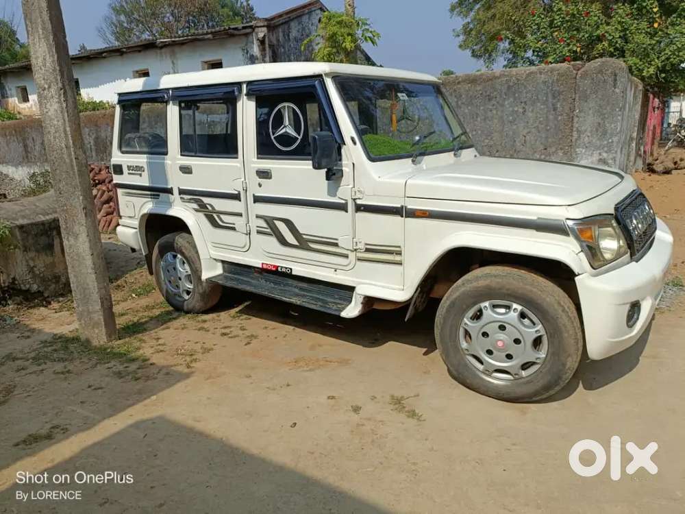 Mahindra Bolero 2012