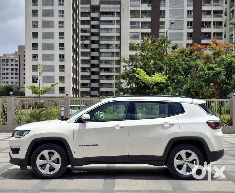 Jeep Compass 2.0 Longitude Option, 2018, Diesel