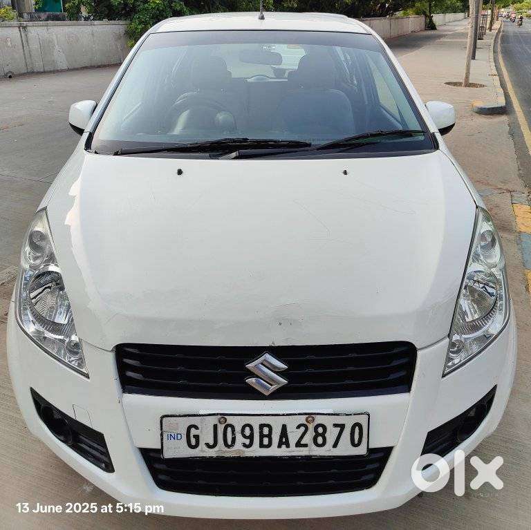 Maruti Suzuki Ritz 2009-2011 Vxi, 2011, Cng & Hybrids